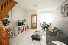 Hempempont - Agréable maison 2 chambres avec cour
