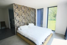 Templeuve-en-Pévèle – Maison cubique récente de 175 m² – Semi plain pied – Prestations haut de gamme