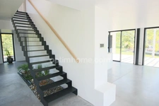 Templeuve-en-Pévèle – Maison cubique récente de 175 m² – Semi plain pied – Prestations haut de gamme