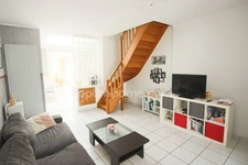 Hempempont - Agréable maison 2 chambres avec cour