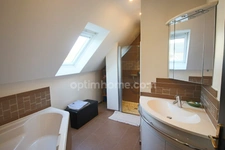 Hem La Vallée - Superbe maison individuelle d'architecte 5 chambres en semi plain pied