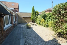 Hem Centre - Immeuble mixte - Professionnel et habitation 375 m2