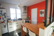 Hem - Maison 3 chambres avec garage, parking et terrasse sans vis-à-vis