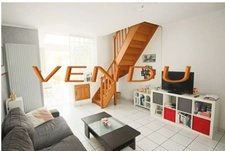 Hempempont - Agréable maison 2 chambres avec cour