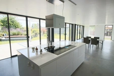 Templeuve-en-Pévèle – Maison cubique récente de 175 m² – Semi plain pied – Prestations haut de gamme
