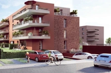 Hem Centre - Appartement 3 pièces (2 chambres) 79 m2
