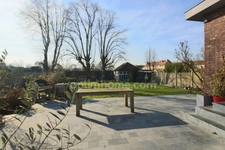 Lannoy limite Hem - Maison de 116 m2 habitables 5 pièces avec beau jardin sud ouest