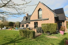 Hem La Vallée - Superbe maison individuelle d'architecte 5 chambres en semi plain pied