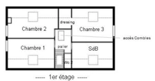 Hem Beaumont - Jolie maison individuelle en parfait état