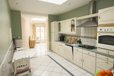 Hempempont - Agréable maison 2 chambres avec cour