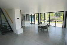 Templeuve-en-Pévèle – Maison cubique récente de 175 m² – Semi plain pied – Prestations haut de gamme