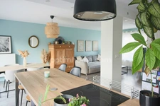 Hem La Vallée - Maison familiale rénovée – 3 chambres – Jardin – Sous-sol complet 