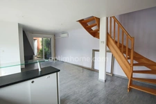 Toufflers Centre - Maison atypique ou Duplex 4 pièces avec terrasse