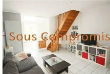 Hempempont - Agréable maison 2 chambres avec cour