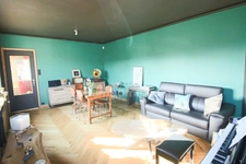 Lannoy limite Hem - Maison de 116 m2 habitables 5 pièces avec beau jardin sud ouest