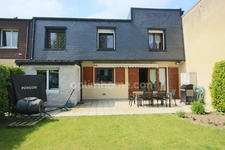 Cousinerie - Maison de 128 m² avec 4 chambres 1 bureau Proche des lacs