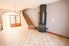 Hem Centre - Immeuble mixte - Professionnel et habitation 375 m2