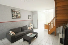 Hempempont - Agréable maison 2 chambres avec cour