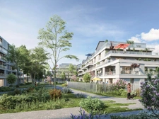 Marcq-en-Baroeul Superbe T5 au dernier étage avec terrasse et double garage