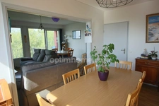 Hem Trois Villes - Appartement T4 88 m2 2/3 chambres, balcon, cave