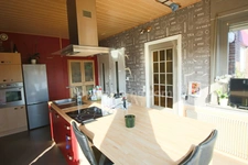 Lannoy limite Hem - Maison de 116 m2 habitables 5 pièces avec beau jardin sud ouest