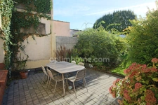 Hem - Maison 3 chambres avec garage, parking et terrasse sans vis-à-vis