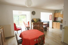 Hem Centre - Maison rénovée avec extension, jardin sud-ouest - 165 m2 utiles