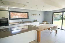 Hem Jardin des Perspectives - Maison individuelle d'architecte récente 200 m2 habitables 9 pièces