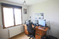Cousinerie - Maison de 128 m² avec 4 chambres 1 bureau Proche des lacs