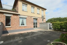 Sailly-Lez-Lannoy - Rare appartement en Rez-de-Jardin dans un cadre calme et verdoyant