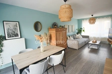 Hem La Vallée - Maison familiale rénovée – 3 chambres – Jardin – Sous-sol complet 