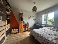 NESMY - Maison 4 chambres 129 m², 931 m² jardin clos