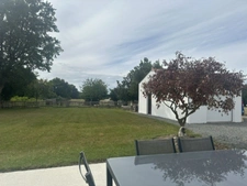 AUBIGNY-LES CLOUZEAUX, maison 106.5 m², garage, terrain 2 831 m²