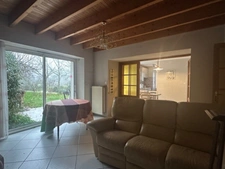 Les Clouzeaux, Maison en pierre 5 chambres avec jardin env. 605 m² double garage