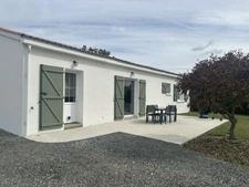 AUBIGNY-LES CLOUZEAUX, maison 106.5 m², garage, terrain 2 831 m²