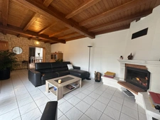 La Roche-sur-Yon sud, à Nieul-Le Dolent, maison, 4 chambres env. 157 m²