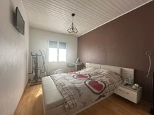 La Boissière des Landes, maison trois chambres 85 m², garage 30 m², jardin 384 m² au calme