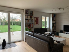 Exclusivité - Les Clouzeaux Maison plain pied, 4 chambres, 1281 m² jardin, garage