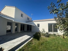 Les Sables d'Olonne - Maison contemporaine 160 m² à La Chaume avec double garage