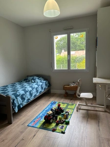 NESMY - Maison 4 chambres 129 m², 931 m² jardin clos