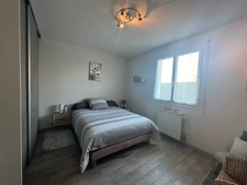 Maison plain-pied env. 136 m², terrain env. 4000m² AUBIGNY LES CLOUZEAUX 