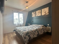 NESMY - Maison 4 chambres 129 m², 931 m² jardin clos