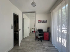 La Roche-sur-Yon, maison avec garage et jardin clos, trois chambres