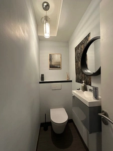 La Roche-sur-Yon, maison avec garage et jardin clos, trois chambres