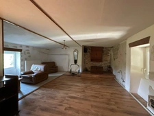 Aubigny-Les Clouzeaux, maison en pierre 212 m² charme champêtre avec env. 5900 m² de parc