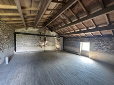 RIVES DE L'YON - Longère 94 m² sur 4240 m² avec grange indépendante 