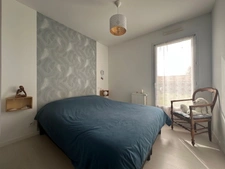 Exclusivité - LANDERONDE - Maison de plain pied récente,2018, trois chambres, garage, jardin env. 490 m²