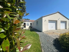 NESMY - Maison 4 chambres 129 m², 931 m² jardin clos
