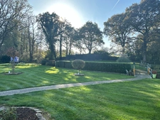 Maison plain-pied env. 136 m², terrain env. 4000m² AUBIGNY LES CLOUZEAUX 