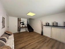 La Roche-sur-Yon, maison avec garage et jardin clos, trois chambres